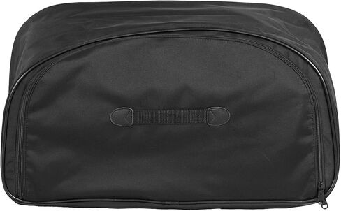 Black Motorcycle Trunk Soft Liner Bag Tour Pack Organizer Luggage Bags for H-onda Gold Wing GL1800 2001-2018 in Kuwait