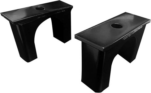 Rear Blocks (4 inches) Only for Club Car Lift Kits in Saudi Arabia