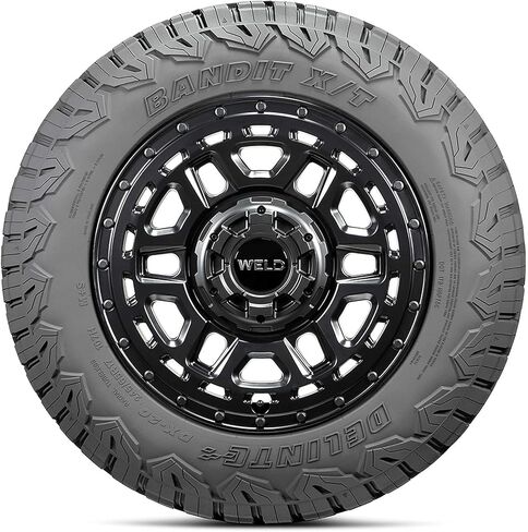 إطار شاحنة خفيفة Delinte DX-20 Bandit X/T Rugged Terrain 225/55R17 101V in Kuwait