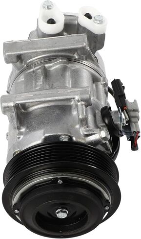 ضاغط تيار متردد ECCPP 2013-2020 لضاغط تيار متردد للتبريد السريع Nissan Rogue 2.5L مع قابض in Kuwait