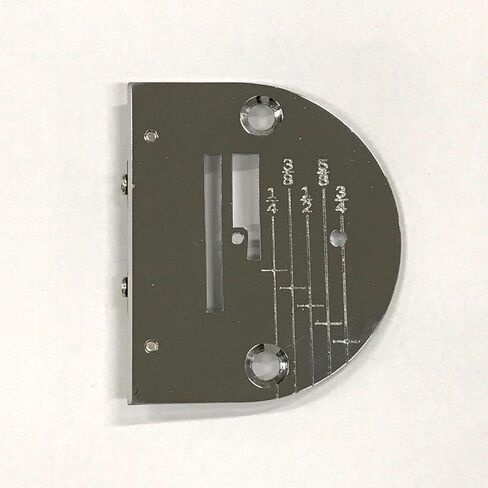 Cutex Needle Plate #45941LG for Singer 221 Featherweight, 301 Sewing Machine in Kuwait