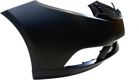 FitParts متوافق مع غطاء المصد الأمامي لـ 2010 2011 2012 2013 Kia Forte CAPA EX LX SX سيدان هاتشباك. جديدة ومعدة وجاهزة للطلاء. KI1000145 in Kuwait