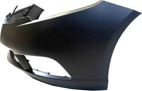 FitParts متوافق مع غطاء المصد الأمامي لـ 2010 2011 2012 2013 Kia Forte CAPA EX LX SX سيدان هاتشباك. جديدة ومعدة وجاهزة للطلاء. KI1000145 in Kuwait