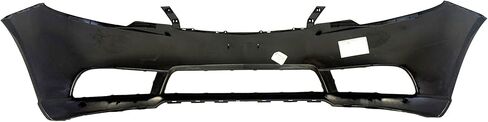 FitParts متوافق مع غطاء المصد الأمامي لـ 2010 2011 2012 2013 Kia Forte CAPA EX LX SX سيدان هاتشباك. جديدة ومعدة وجاهزة للطلاء. KI1000145 in Kuwait