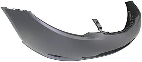 FitParts متوافق مع غطاء المصد الأمامي لـ 2010 2011 2012 2013 Kia Forte CAPA EX LX SX سيدان هاتشباك. جديدة ومعدة وجاهزة للطلاء. KI1000145 in Kuwait