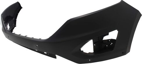 غطاء المصد الأمامي Garage-Pro متوافق مع Ford EDGE 2015-2018 Upper Prmd مع فتحات IPAS - CAPA in Kuwait