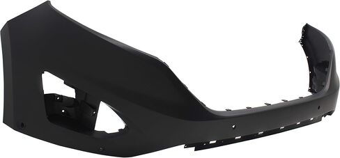 غطاء المصد الأمامي Garage-Pro متوافق مع Ford EDGE 2015-2018 Upper Prmd مع فتحات IPAS - CAPA in Kuwait