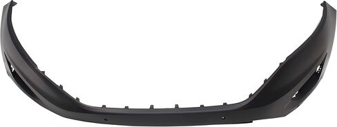 غطاء المصد الأمامي Garage-Pro متوافق مع Ford EDGE 2015-2018 Upper Prmd مع فتحات IPAS - CAPA in Kuwait