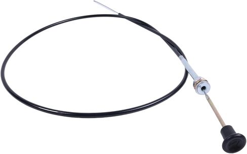 DVPARTS 48'' Choke Cable C5NN9700C Compatible with Ford 2000 2310 2600 2610 3000 3600 3610 4000 4600 4610 2110LCG in Kuwait