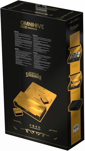 Ultimate Guard - Omnihive 1000+ - Magic: The Gathering - Secrets of Strixhaven in Kuwait