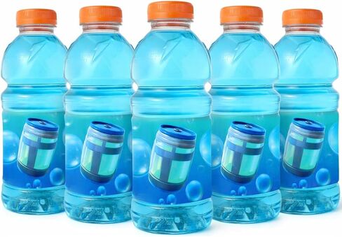 Game Bottle Labels for Birthday Party Gamer Party Favors Game Theme Party Decorations (24PCS) in Saudi Arabia