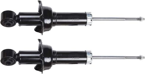 ممتص الصدمات الخلفي من SCITOO يناسب Honda CR-V 2007-2008 2010-2011 صدمات السيارات 341492 (2 قطعة) in Kuwait