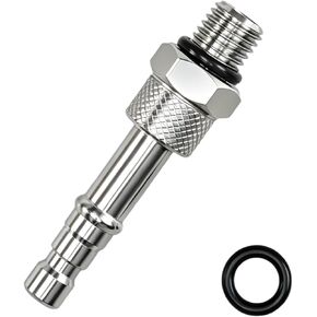 محول تعبئة سائل ناقل الحركة متوافق مع مرسيدس بنز 722.9 7G-Tronic C300 E350 E550 ML350 GL450 S550، 304 من الفولاذ المقاوم للصدأ، مع حلقة O-Ring X2 in Kuwait