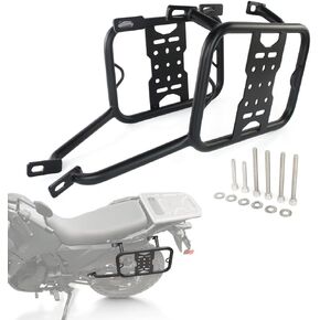 Saddlebag Support Racks Fit for KLR650 2022-2025 KLR650 Advanture, Motorcycle Saddlebag Bracket Panniers Rack Side Carrier in Saudi Arabia