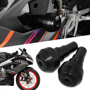 for RS457 rs457 2026 2025 2024 New Accessories Motorcycle Body Engine Crash Pads Frame Protection Blocks Frame Crash Protectors in Saudi Arabia