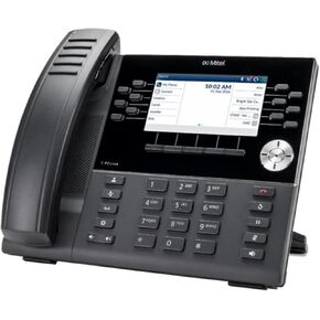 هاتف Mitel 6930W مزود بتقنية Wi-Fi IP (50008386) in Kuwait