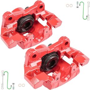 PHILTOP Brake Caliper Rear Compatible with 1999-2004 Grand Cherokee, 18-B4818, 18-B4819 in Kuwait