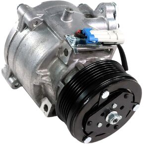 مكيف هواء ضاغط تيار متردد مع قابض مناسب لسيارة شيفروليه تراكس 2013-2021 سونيك 1.4L 2013-2020 مناسب لسيارة Buick Encore GX 1.2L 1.3L 2020 2021 Encore 1.4L 2013-2021 97495 CO 22301C CO 22301Z in Kuwait