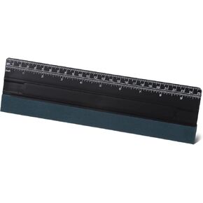 1 Pcs Squeegee for Vinyl Felt Squeegee with Suede Felt Edge Decal Squeegees Tool Tint Squeegees for Sign Making Wallpaper Window Tint Work 9.84×3.54inch in Saudi Arabia