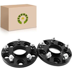 5X4.5 Wheel Spacers Forged 0.59"(15mm) 5x114.3mm to 5x114.3mm Thread Pitch M12x1.5 Hub Bore 60.1mm SET OF 2 Adapters for Toyota RAV4 2.5L 2009-2021，Camry 2.5L 2010-2021，Camry 2.4L 2002-2011 & More in Saudi Arabia