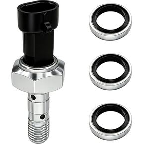 Brake Pressure Switch with Seal Washers Compatible with 2015-2025 Polaris RZR Ranger Sportsman General, Brake Pressure Switch Assembly Kit Replaces 4014262 4081117 791071 Switchs Kit in Saudi Arabia