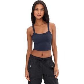 Free People Women's All Clear Cami Solid in Saudi Arabia
