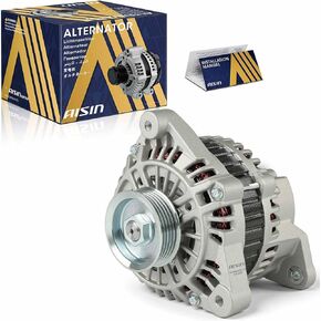 AISIN AFTERMARKET ALTAZ-00379 المولد - متوافق مع Nissan Quest 1993-1998، Mercury Villager 1993-1998 - V6 3.0L in Kuwait