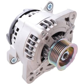 Alternator Compatible with 2015-2016 Hyundai Sonata/2017 Hyundai Santa Fe/2016 Kia Optima, Replace OE: 104211-8790, 37300-2G061 in Saudi Arabia