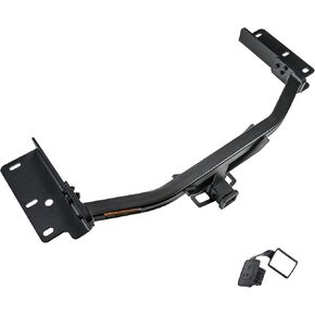 DBXB-RV Class 3 Trailer Hitch Standard 2-Inch Receiver Compatible with 2020-2026 Ford Explorer & Lincoln Aviator, Multi-Fit Hitch to Receive Ball Mount, Cargo Carrier, Bike Rack, Black. 13438 in Saudi Arabia