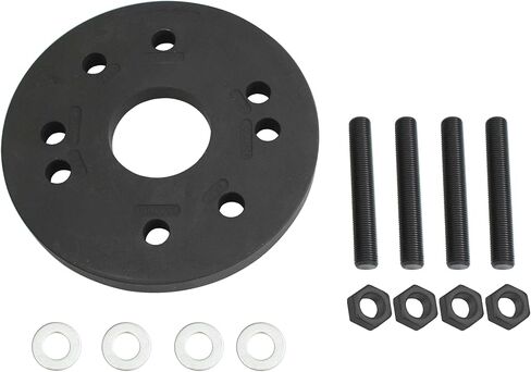 أدوات CTA 6015 Cummins B & C Series Rear Crank Seal & Wear Sleeve Installer، مصممة لمحركات السلسلة B، أداة / مثبت الختم الرئيسي الخلفي Cummins، متوافق مع 1989+ Paccar والمركبات الأخرى in Kuwait