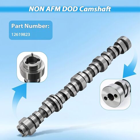 5.3 NON AFM DOD Disable Camshaft Lifter Kit Fits for Chevy Corvette Silverado Suburban for GMC Sierra for Cadillac CTS Escalade 2014-2021 5.3L V8, 12619823 12499225 HS26744PT HS54996A 12499255 ES73121 in Saudi Arabia