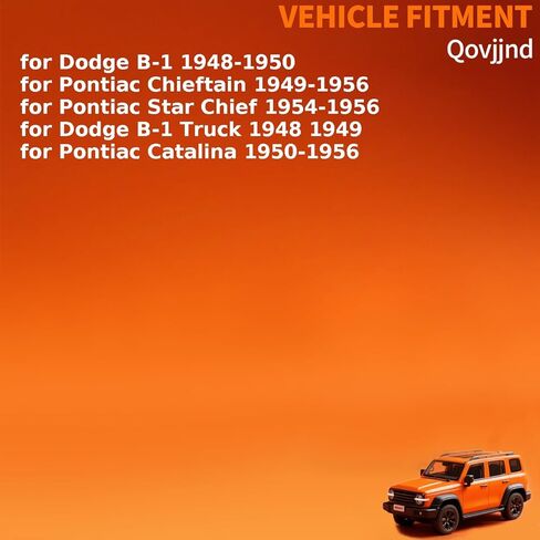 Rear Outer Differential Pinion Bearing 1 Piece for Pontiac Catalina,Chieftain 1950 1951 1952-1956 for Dodge B-1 Truck 1948-1949 fits Dodge B-1 1948-1950 fits Pontiac Star Chief 1954-1956 in Saudi Arabia