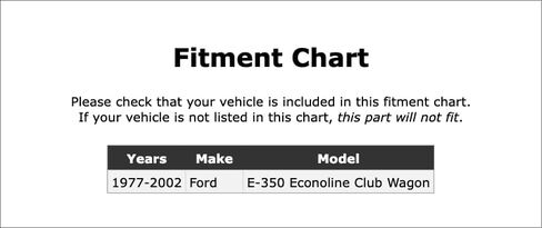 مجموعة محمل ترس تفاضلي خارجي خلفي متوافق مع Ford E-350 Econoline Club Wagon 2002 2001 2000 1999 1998 1997 1996 1995 1994 1993 1992 1991 1990 1989 1988 1987 1986 1985 1984 1983 ف-5528575 in Kuwait