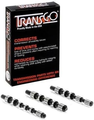 TransGo Shift Valve A1 Fits C D E Steel Shift Valves. in Saudi Arabia