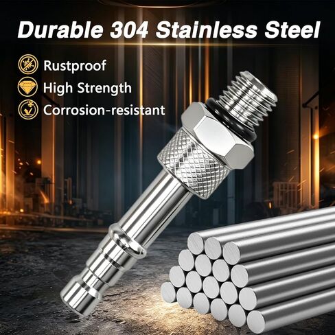 محول تعبئة سائل ناقل الحركة متوافق مع مرسيدس بنز 722.9 7G-Tronic C300 E350 E550 ML350 GL450 S550، 304 من الفولاذ المقاوم للصدأ، مع حلقة O-Ring X2 in Kuwait