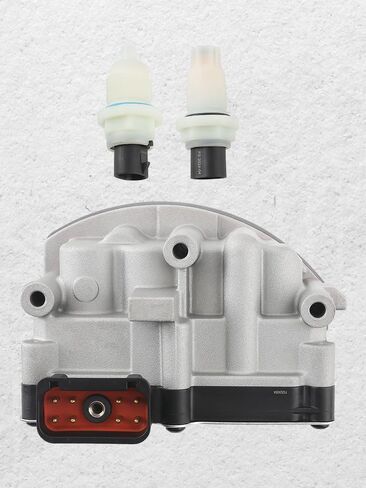 maXpeedingrods 5140429AA Automatic Transmission Shift Solenoid for Chrysler 200 Sebring PT Cruiser Town & Country Pacifica, for Dodge Caravan Journey Avenger Stratus, for Plymouth # 5015646AB 698-100 in Kuwait