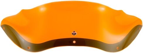كلوك ويركس KWW-01-0623 حاجب أمامي متوهج - 8 بوصة. - ثلج برتقال in Kuwait