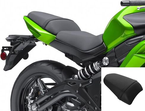 XMT-MOTO مقعد الركاب الخلفي يصلح لكاواساكي نينجا 650 EX650 ER-6N ER650 2012-2016 in Kuwait