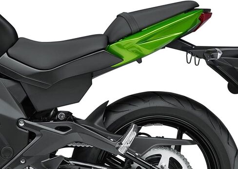 XMT-MOTO مقعد الركاب الخلفي يصلح لكاواساكي نينجا 650 EX650 ER-6N ER650 2012-2016 in Kuwait