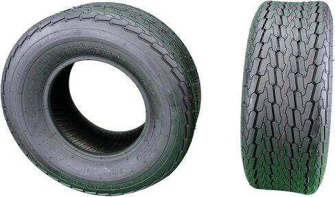 Set of 2 Antego ATW-058 10 ply 205/65-10 20.5x8.00-10 Load Range E Tires Only in Saudi Arabia