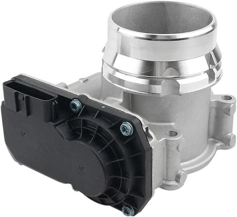 Throttle Body Throttle Valve 31465575 31293930 31410411 31293736 Compatible For Volvo S60 S90 V40 V60 V70 V90 XC40 XC60 XC70 XC90 1.5L 2.0L in Kuwait