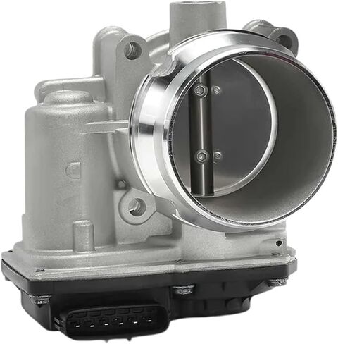 Throttle Body Throttle Valve 31465575 31293930 31410411 31293736 Compatible For Volvo S60 S90 V40 V60 V70 V90 XC40 XC60 XC70 XC90 1.5L 2.0L in Kuwait