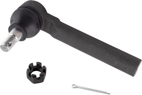 BOXI (Set of 4) 2x Front Inner Tie Rod Ends + 2x Front Outer Tie Rods Driver and Passenger Sides Fit for Subaru Impreza 1993 1994 1995 1996 AWD/Legacy 1993 1994 1995 1996 1997 | Replace ES3712 EV257 in Kuwait