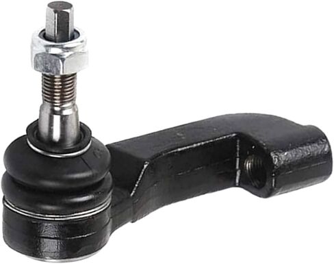 PartsW - 1 Pc Front Steering Outer Tie Rod End DRIVER Side Fits Jeep Liberty 2002-2007 All Models in Kuwait