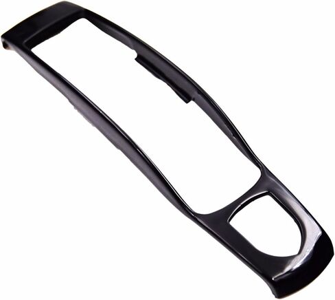 3-pieces Painted Center and Side Key Casing Shell Cover for Porsche Boxster Turbo Cayenne Panamera Macan Cayman 911 918 996 997 991 in Saudi Arabia