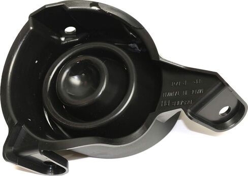 Go-Parts - غطاء ضوء الضباب لسيارة Nissan Juke 2015-2017 Right (الراكب)، موديلات S/SL/SV، لمسة نهائية مزخرفة، استبدال 2016 in Kuwait