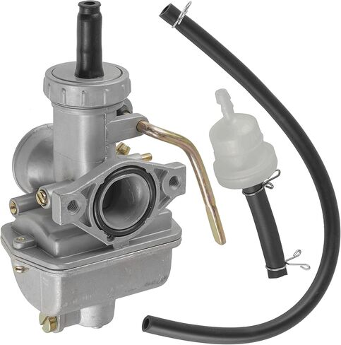 Caltric Carburetor Compatible with Honda Xr80R Xr 80 R 1985-2003 /CRF 80 2004-2005 in Kuwait