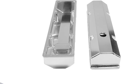 غطاء الصمام المصنوع من الألومنيوم لكتلة صغيرة تشيفي SBC 350 400 265 283 in Kuwait