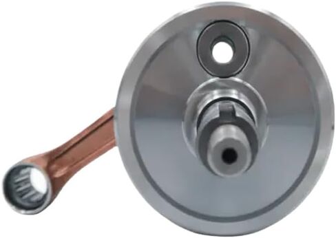 Crankshaft Assembly Compatible with YFS200 Blaster 1988 2006 37F 11400 00 00 Connecting Rod Shaft Bearing in Saudi Arabia