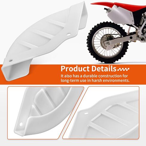 غطاء حماية قرص الفرامل الخلفية لهوندا CR125R CR250R CR500R XR650R 1987-2007 43330-KS6-700 in Kuwait
